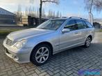 MERCEDES C-KLASSE W203 Velgen 5x112 66,6 16 inch, Auto-onderdelen, Gebruikt, Band(en)