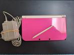Console Nintendo 3ds XL, Met games, 3DS XL, Ophalen of Verzenden, Zo goed als nieuw