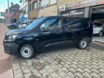 Peugeot Partner L2 Lang Chassis Benzine Navi*Tva Ded 13802*, Te koop, Grijs, Bedrijf, Benzine