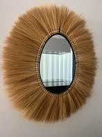 Spiegel - nieuw - boho stijl, Huis en Inrichting, Nieuw, Ophalen of Verzenden, Minder dan 100 cm, Ovaal