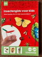 Insectengids voor kids, Ophalen of Verzenden, Nieuw, Biologie