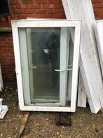 PVC ramen, Ophalen, Zo goed als nieuw, Dubbelglas