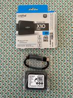 Crucial SSD X10 Pro 2TB gloednieuw in blisterverpakking, Computers en Software, SSD, Nieuw, Ophalen of Verzenden, Crucial