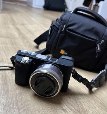 Sony A6000 - Excellent État disponible aux enchères