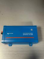 Victron energy phoenix 12/1200 pure sinewave omvormer, Caravans en Kamperen, Gebruikt, -, -, Ophalen of Verzenden