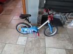 vélo enfant, Fietsen en Brommers, Fietsen | Kinderfietsjes, Ophalen, Gebruikt, Autre, Zijwieltjes
