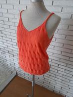 Top orange - taille M, Vêtements | Femmes, Tops, Enlèvement ou Envoi, Comme neuf, Taille 38/40 (M), Orange