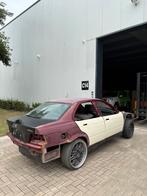 BMW E36 320i Project, Auto's, Achterwielaandrijving, Zwart, 5 deurs, Particulier