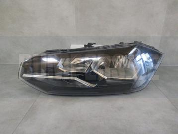 KOPLAMP VW VOLKSWAGEN Polo 2G REGULAR 17-20 2G1941005 LINKS  beschikbaar voor biedingen