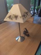 Vloerlamp, Ophalen of Verzenden, Zo goed als nieuw, Metaal, Minder dan 100 cm