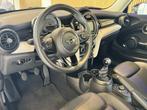 Mini cooper parkeersensoren v + a - pano - dab - zetelverw, Auto's, 4 zetels, Wit, 3 cilinders, Cooper