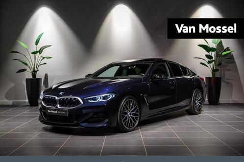 BMW 8-serie Gran Coupé M850i xDrive High Executive LED | CA, Auto's, BMW, Bedrijf, Te koop, 8 Reeks Gran Coupé, 4x4, ABS, Achteruitrijcamera