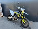 Husqvarna - 701 SUPERMOTO, Motoren, 2 cilinders, Bedrijf, Minimaal motorrijbewijs A2, SuperMoto