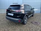 Peugeot 3008 II Allure Pack, Auto's, Peugeot, 1199 cc, Zwart, Bedrijf, Handgeschakeld