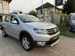 Dacia Sandero Stepway van 2013, Auto's, Dacia, Euro 5, 124 g/km, Bedrijf, Sandero