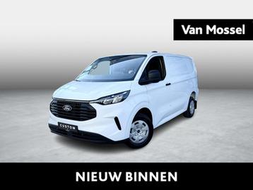 Ford Transit Custom 280S 2.0TD 136Pk/100Kw M6 FWD Trend-NEW- beschikbaar voor biedingen