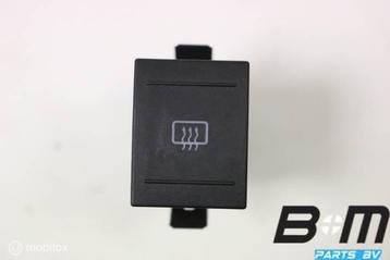 Achterruitverwarmingschakelaar Volkswagen Polo 9N beschikbaar voor biedingen