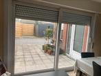 Schuifraam met rolluik   hoogte 2,25m Breedte 2,93m. Ophalen, Jardin & Terrasse, Verrières, Enlèvement, Utilisé, Autres types
