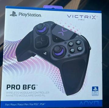 Victrix PRO BFG  PS5/PS4 beschikbaar voor biedingen