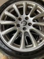 Jantes + pneus Jaguar., Autos : Pièces & Accessoires, Enlèvement ou Envoi