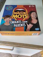 Jeu de société Mâche mots, Enlèvement, Hasbro