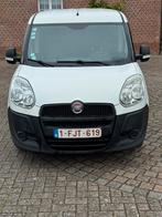 Fiat Doblo prijs inclusief BTW, Euro 5, Stof, Zwart, Wit