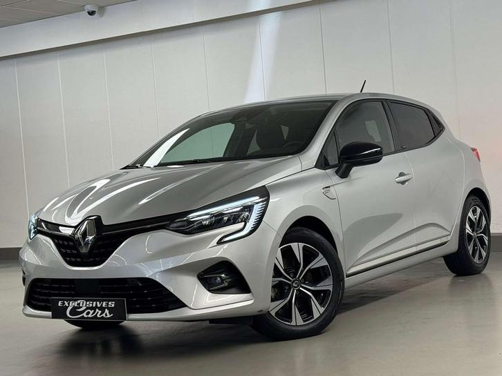Renault Clio E-TECH HYBRID LIMITED AUTO CAMERA GPS REG JA, Auto's, Renault, Bedrijf, Te koop, Clio, ABS, Achteruitrijcamera, Airbags