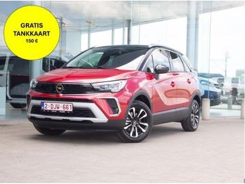 Opel Crossland ELEGANCE 1.2T MT6 110PK *NAVI*TREKHAAK*HEAD  beschikbaar voor biedingen