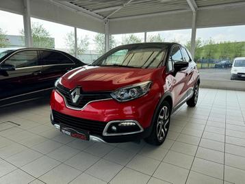 Renault Captur 1.2i •AUTOMAAT •WEINIG KM•[KEURING + CARPASS] beschikbaar voor biedingen