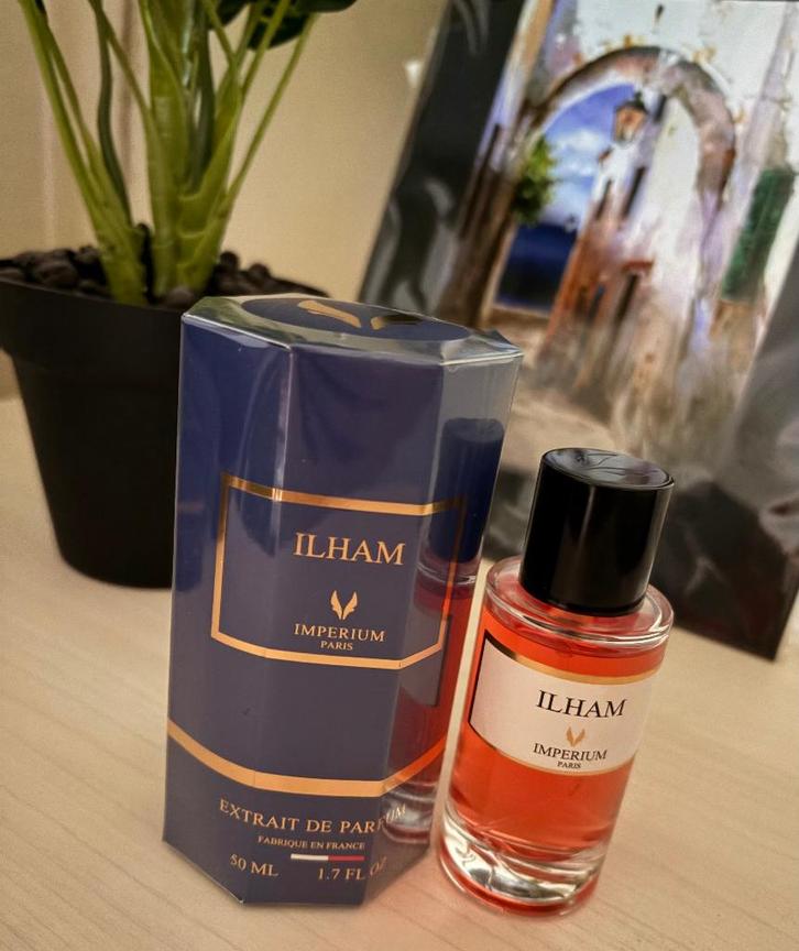 Extrait de parfum collection Impérium Mula, Handtassen en Accessoires, Uiterlijk | Parfum, Nieuw, Ophalen