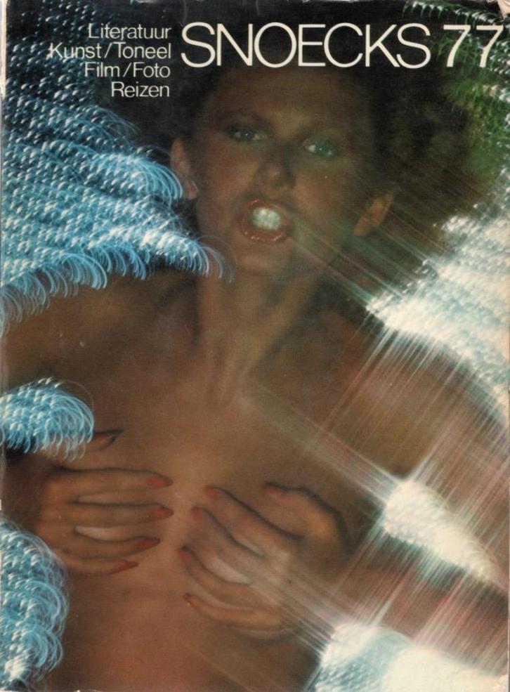 Snoecks 77 - Snoecks 1977, Boeken, Kunst en Cultuur | Fotografie en Design, Gelezen, Fotografen, Verzenden