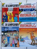 Strips FC De Kampioenen Vertongen&Co, Livres, Comme neuf, Enlèvement ou Envoi