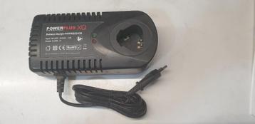 jw1272 batterijlader powerplus XQ  type : POWXQ5243B  10.8V, Enlèvement ou Envoi, Utilisé