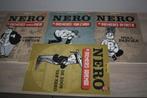 Nero 4x De Premieres , strips Marc Sleen 2014-2016, Comme neuf, Marc Sleen, Plusieurs BD, Enlèvement ou Envoi