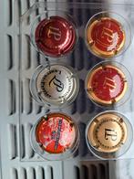 Champagnecapsules, Verzenden