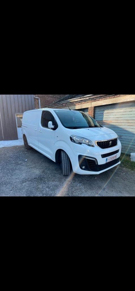 Peugeot expert utilitaire 2.0 hdi full option, Auto's, Peugeot, Particulier, Parkeercamera, Ophalen