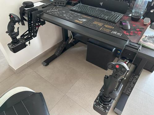 VIRPIL WarBRD-D HOSAS Bundle - ALPHA Edition, Computers en Software, Joysticks, Zo goed als nieuw, Ophalen