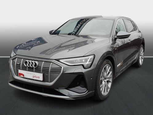 Audi e-tron 95 kWh 55 Quattro S line, Auto's, Audi, Bedrijf, Overige modellen, ABS, Airbags, Cruise Control, Lederen bekleding