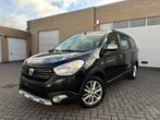 Dacia Lodgy | 12 Maanden Garantie | 86 Dkm | Diesel | 2017 |, Auto's, Dacia, Voorwielaandrijving, 1263 kg, Monovolume, Euro 6