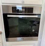 Miele ingebouwde pyrolyseoven, Elektronische apparatuur, Ovens, Gebruikt, Oven, Hete lucht, 60 cm of meer