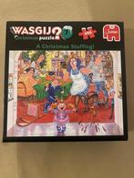 Puzzel WASGIJ : A Christmas Stuffing, Ophalen of Verzenden