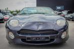 Aston Martin DB7 Vantage 5.9i V12 Coupé / SCHADEWAGEN, Auto's, Aston Martin, Automaat, 4 zetels, 12 cilinders, Zwart