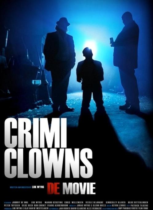 Crimi Clowns: De Movie (Sealed), Cd's en Dvd's, Dvd's | Nederlandstalig, Nieuw in verpakking, Film, Thriller, Verzenden