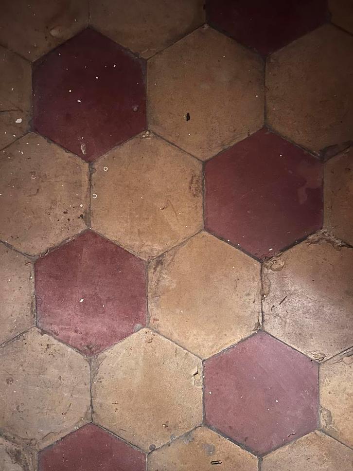 GRATUIT : carrelage - Tommettes, Bricolage & Construction, Dalles & Carrelages, Enlèvement