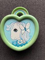 My Little Pony G1 jewel box blauw, Verzenden