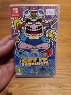 jeux switch wario ware get it together, Ophalen, Gebruikt, Overige genres, 2 spelers