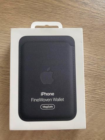 Apple wallet beschikbaar voor biedingen
