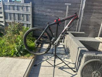 Bulls Black Adder 2 26 carbon frame maat 49 - XTR afmontage beschikbaar voor biedingen