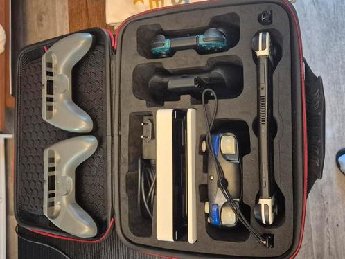 Nintendo switch Oled + accessories. Originele waarde 500€+, Games en Spelcomputers, Spelcomputers | Nintendo Switch, Zo goed als nieuw