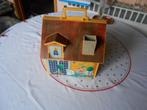 maison de poupée Playmobil maison à emporter 2005 Geobia por, Maison de poupées, Utilisé, Enlèvement ou Envoi